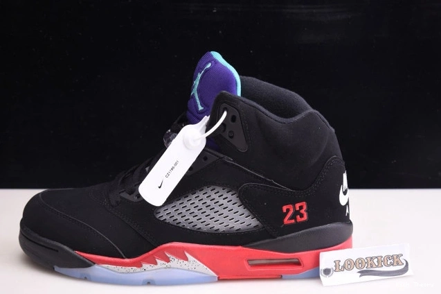 Air 5 Jordan 3 Top CZ1786-001 0705
